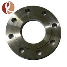 Flanges de encaixe de tubulação classe ASME B16.5 gr2 gr5 gr7 gr12 titânio classe 150